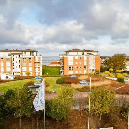 Apartman Admiralsgarten, Backbord 13 Duhnen